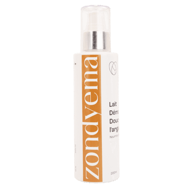 Lait Démaquillant Douce à l'argan