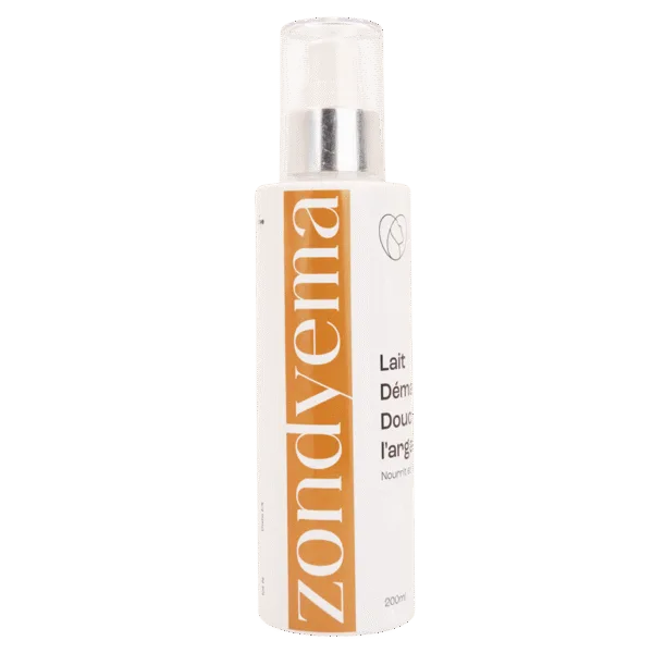 Lait Démaquillant Douce à l'argan