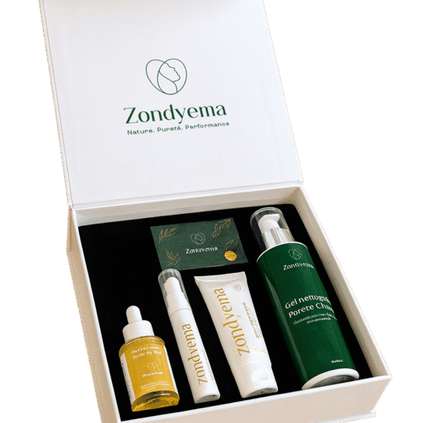 Box Éclat Nocturne - Routine Visage Complète